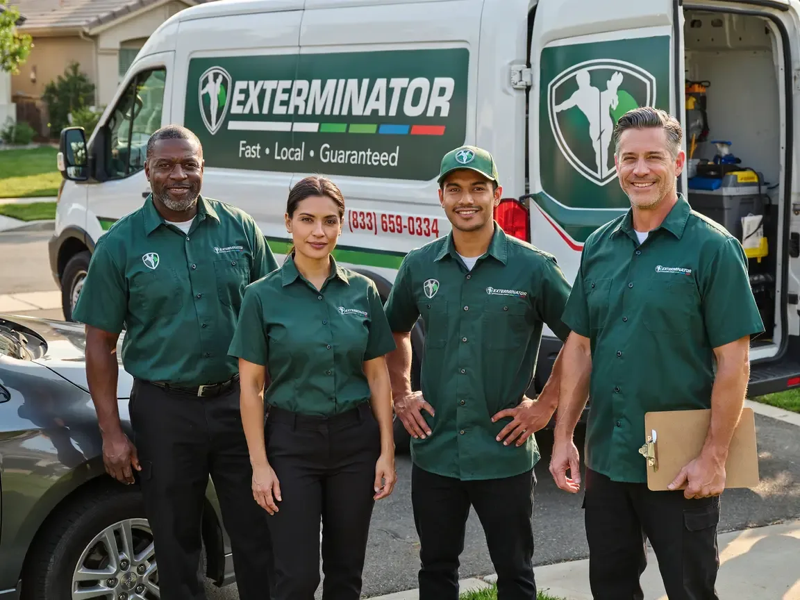 Pest Control company in Cairo, MO